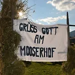 Mooserhof Appartamento *