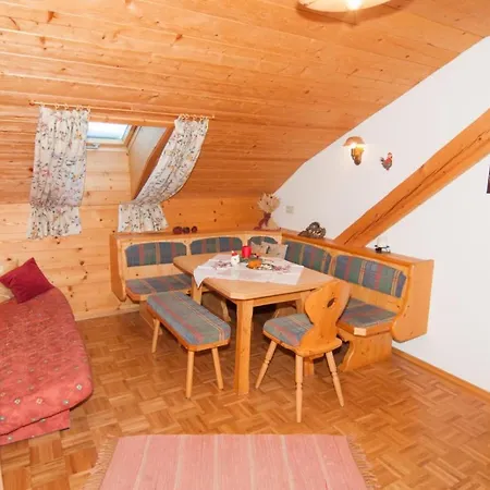 Mooserhof Appartamento Maria Luggau