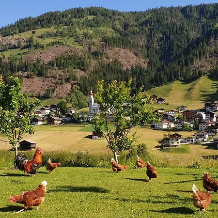 Appartamento Mooserhof *