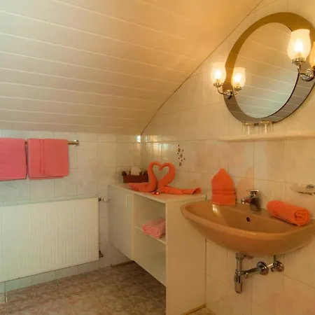 Mooserhof Apartamento *