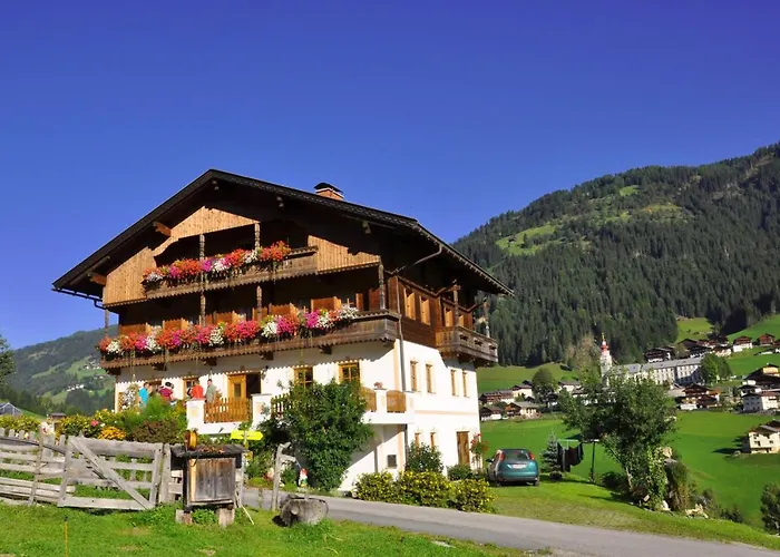 Mooserhof ماريا لوغاو