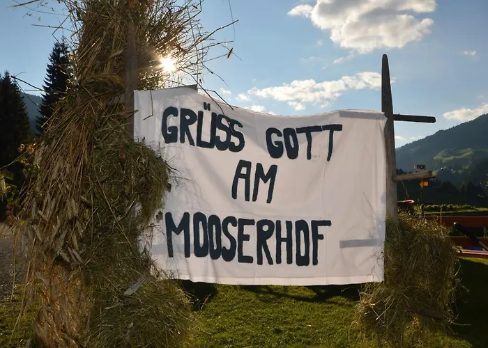 Mooserhof 아파트 *