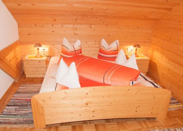 Mooserhof ماريا لوغاو