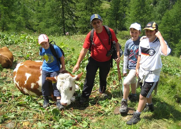 아파트 Mooserhof *