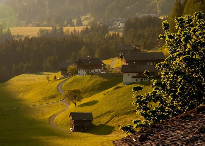 Mooserhof * ماريا لوغاو