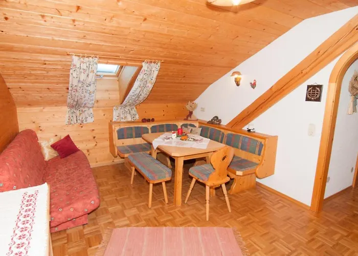 Mooserhof شقة ماريا لوغاو