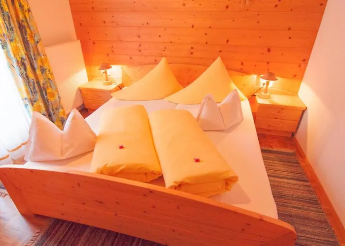 شقة Mooserhof ماريا لوغاو