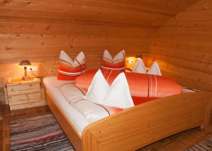 Mooserhof * ماريا لوغاو