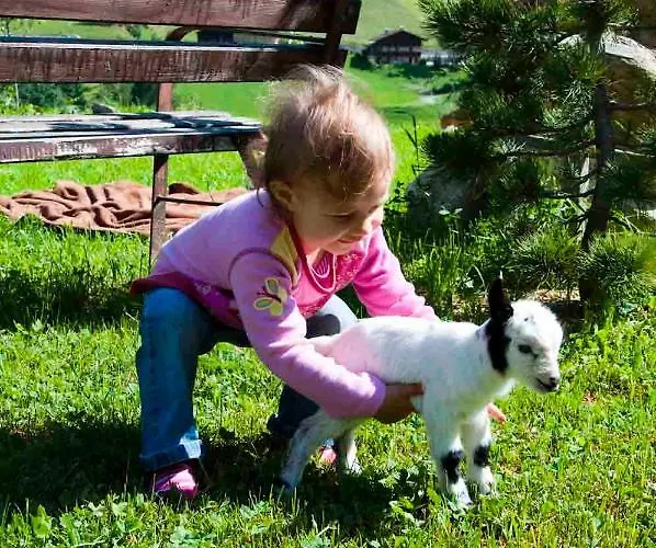 Mooserhof ماريا لوغاو