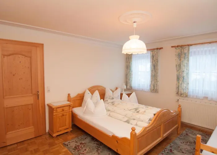 Mooserhof ماريا لوغاو