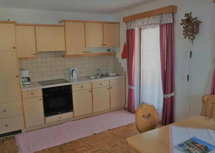 Mooserhof 마리아 루가우